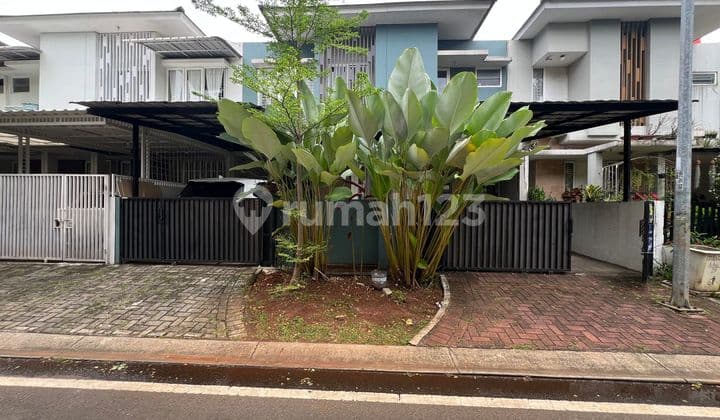 Rumah di jual siap huni di Citra Grand Cibubur
