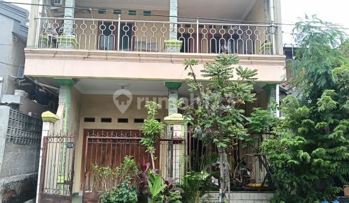 Di Jual Rumah 2 Lantai Daerah Tanjung Priuk