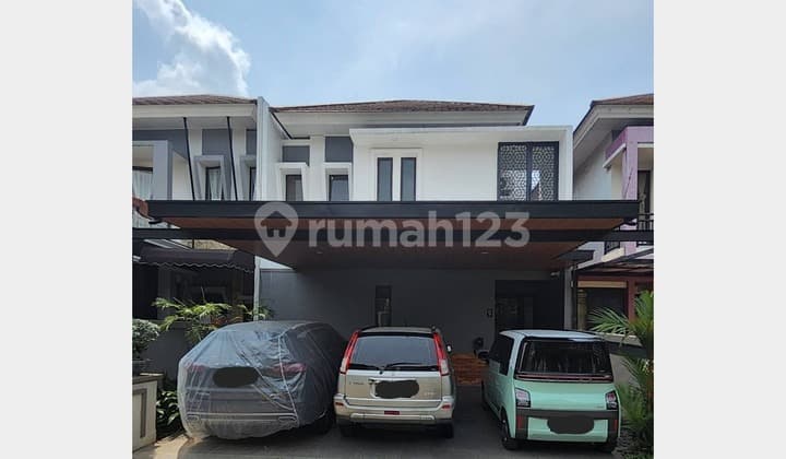Nice House SHM Cibubur, East Jakarta