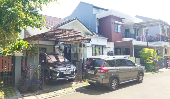 Rumah 1 Lantai Japanese Style Di Sakura Regency 1 Jatiasih Bekasi