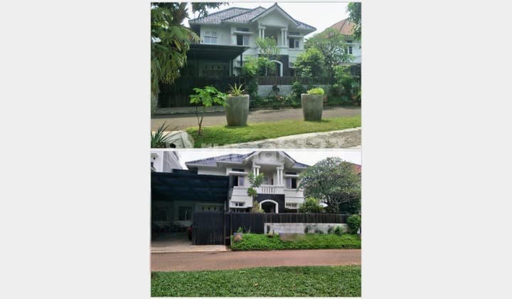 Rumah Citra Grand di jual siap huni