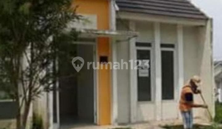 Dijual Rumah 1 Lantai Perum Citra Indah City Jonggol