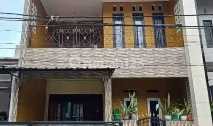 Rumah 2 Lantai Siap Huni Grand Depok City