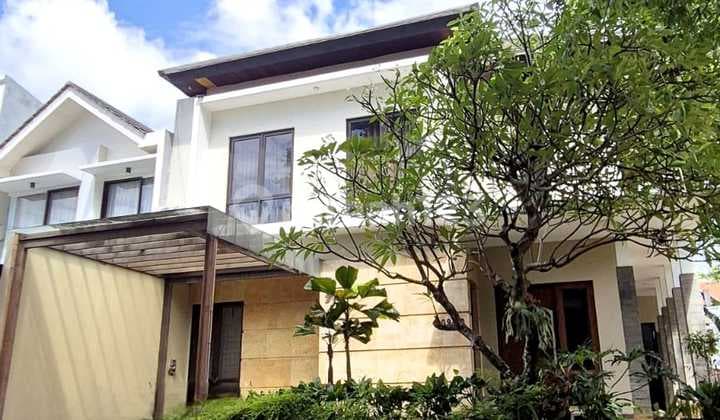 Citragran Cibubur Charming 2-Story Hook House Ready to Occupy
