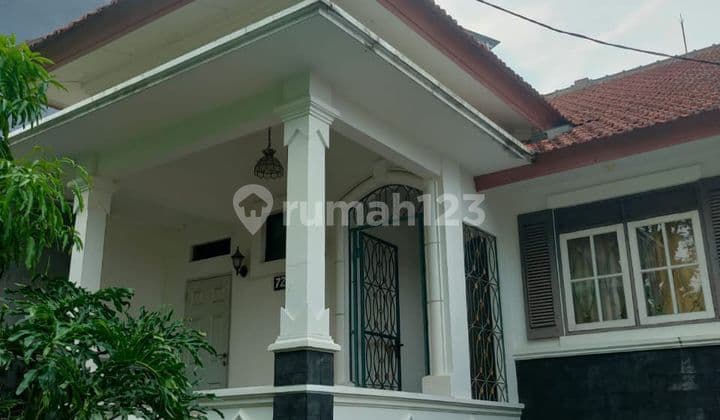 Rumah 1 Lantai Siap Huni Full Furnished Sentul Bogor