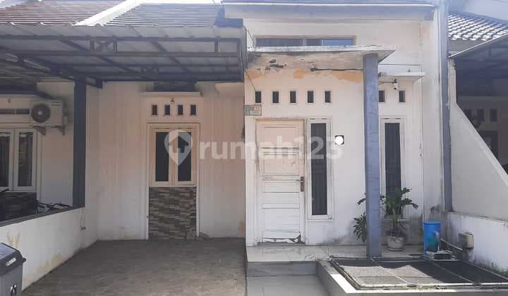 Rumah 1 Lantai Pesona Vilamas Jatiwarna