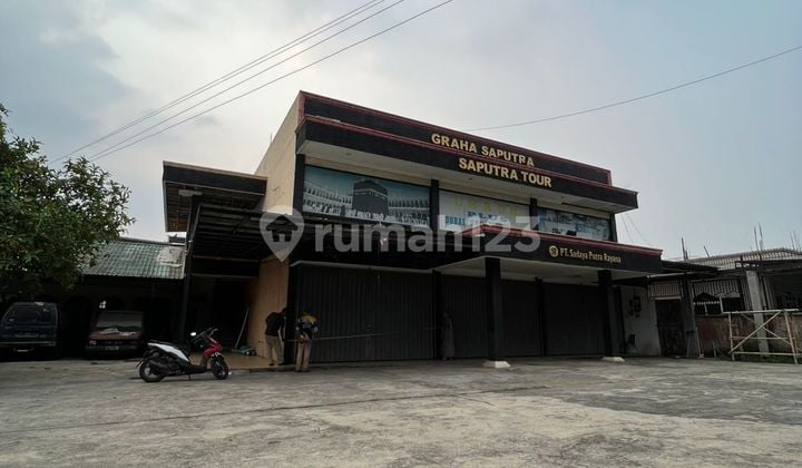 Roadside Business Space Tapos Depok