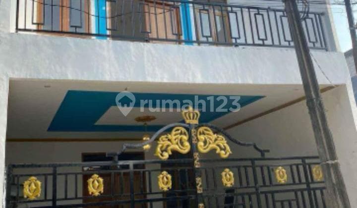 Rumah di jual siap Huni di Cilangkap