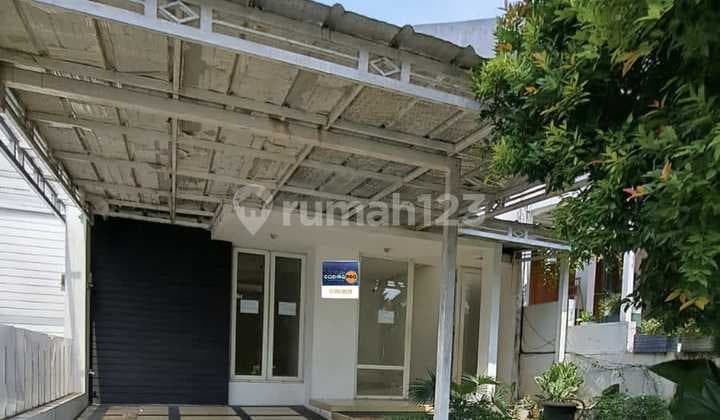 Rumah Cluster Siap Huni Citragran Cibubur