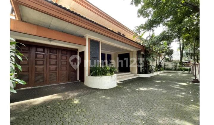 Rumah Mewah dan Eksklusif di Bandung