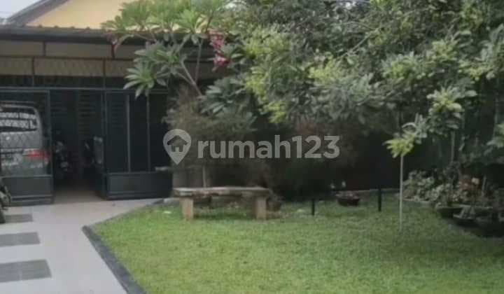 Rumah Luas Siap Huni Di Ulujami Jaksel
