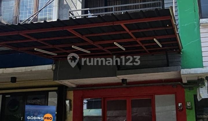 Ruko 2 Lantai Full Renovasi Siap Pakai Legenda Wisata Cibubur