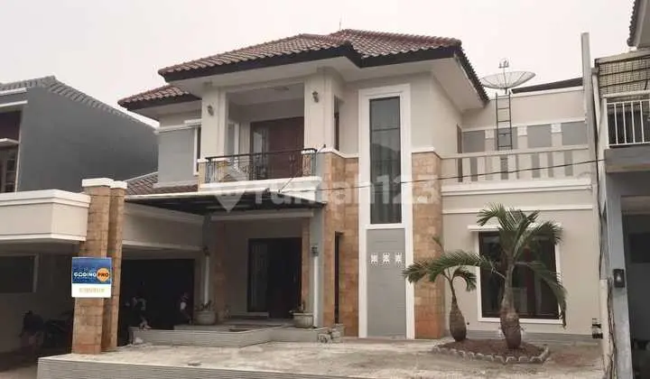 Sell House in Puri Sriwedari Cibubur