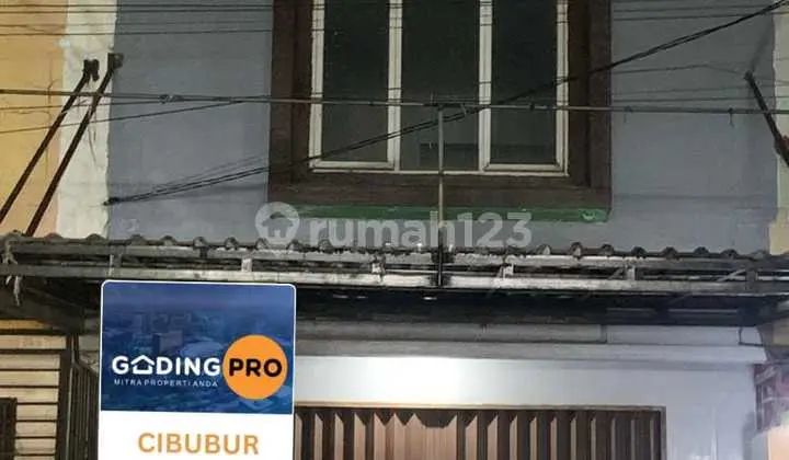 Ruko Siap Pakai Di Permata Cibubur