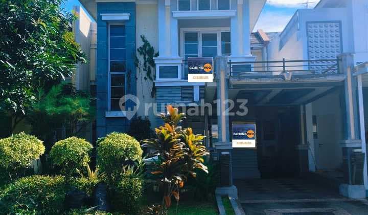 Dijual Rumah Siap Huni di Kota Wisata Cibubur