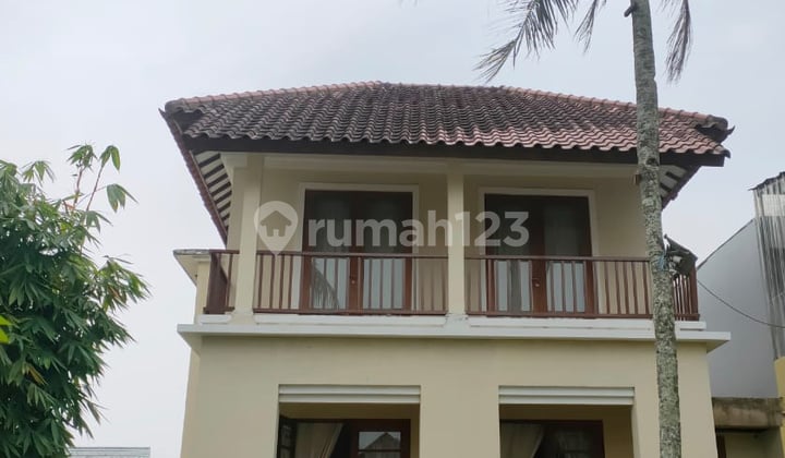 Dijual Rumah, Rancamaya - Bogor Selatan Kota Bogor