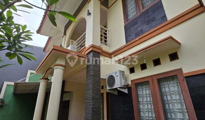 Rumah Siap Huni di Kebagusan
