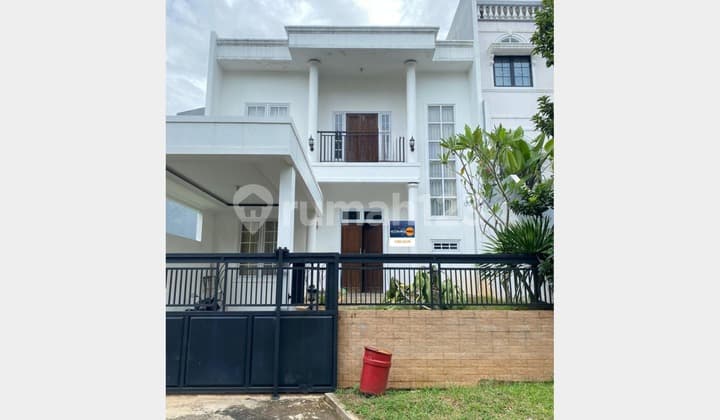 Rumah di Jual Siap Huni Citra Grand Cibubur