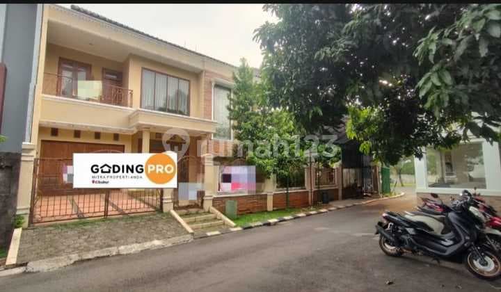 Dijual Rumah Bagus 2 Lantai Siap Huni di Citragrand Cibubur