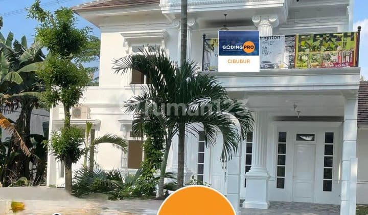 For Rent: House in Legenda Wisata Cibubur