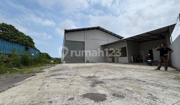 DISEWAKAN GUDANG DI KIC GATSU SEMARANG
