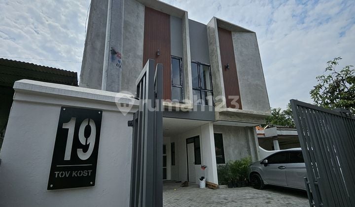 Jual Rumah Kos-Kosan di Jl Kalicari Semarang