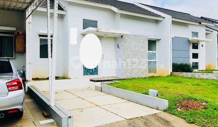 JUAL RUMAH DI BSB FOREST HILL