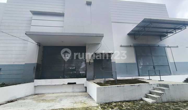 Disewakan Gudang Ada Loading Dok di Kic Gatsu Semarang