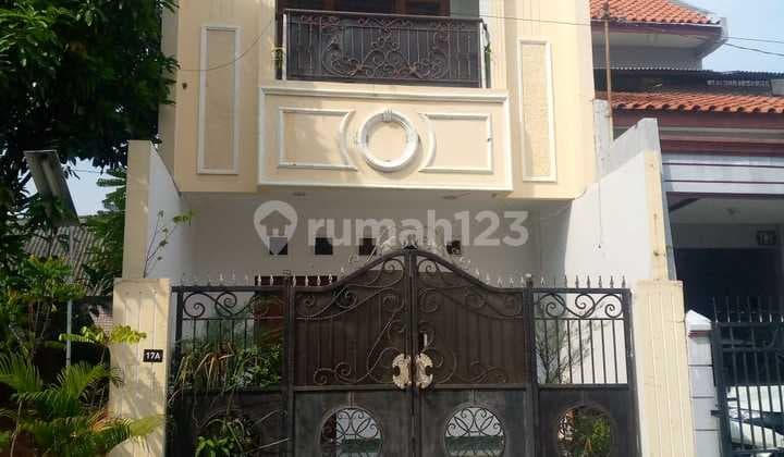 Sewa Rumah Tengah Kota Ada Ac Water Heater Kitchen Set