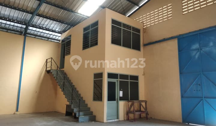 Quick Warehouse Rental Gatsu KIC Semarang