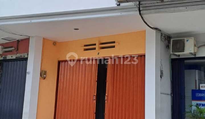Disewakan Ruko di Tengah Kota Semarang Jl Indraprasta