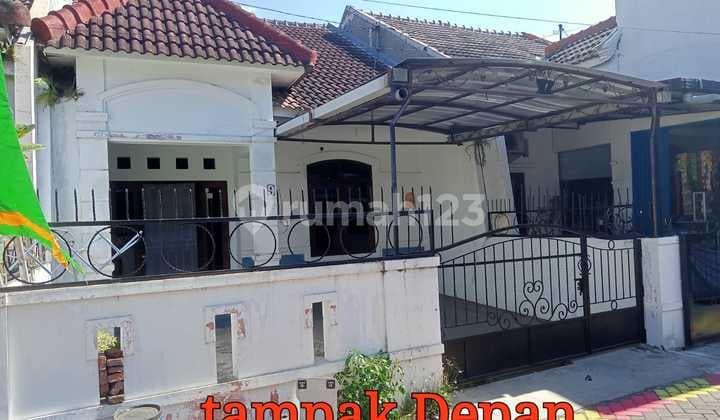DIJUAL RUMAH DI DAERAH SINGA SEMARANG TIMUR