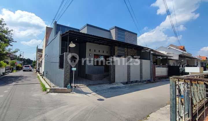 Sewa Rumah Baru Siap Huni Turangga Kekancan Mukti