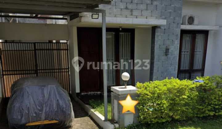 Jual Rumah Graha Estetika Banyumanik Semarang Minimalis Exotis