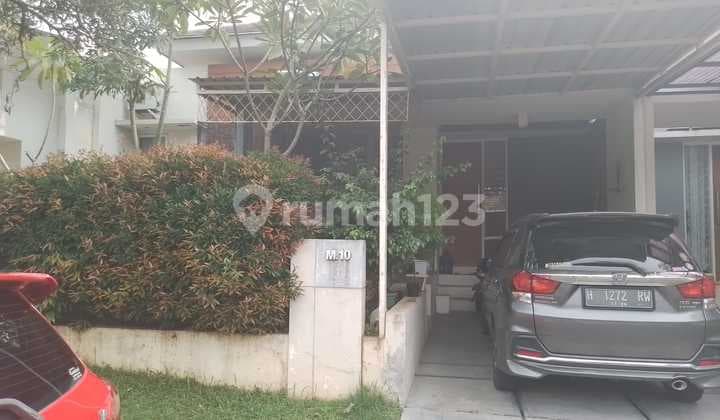 Dijual Rumah di Bsb Ivy Park Semarang