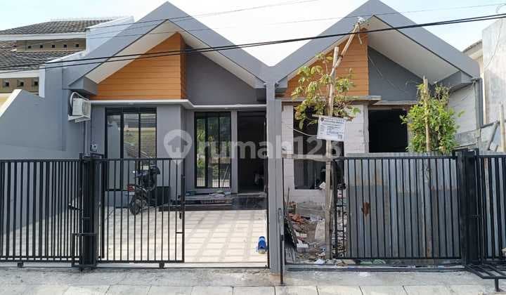 Jual Rumah Mewah Murah di Tanah Mas Semarang