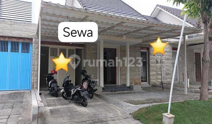 Rent Citragrand Semarang House