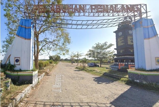 JUAL TANAH DI ZONA INDUSTRI PEMALANG TEPI JALAN RAYA