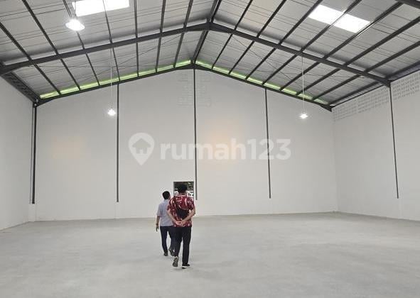 Disewakan Gudang Gatsu Tahap 5