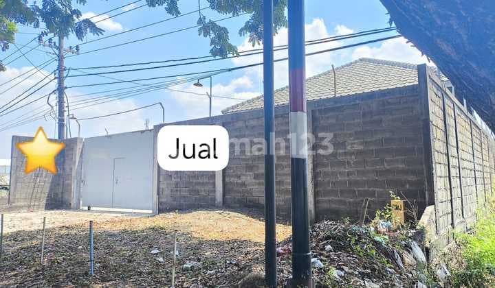 Warehouse for Sale in Kudus City + 3 Bedrooms + 3 Bathrooms