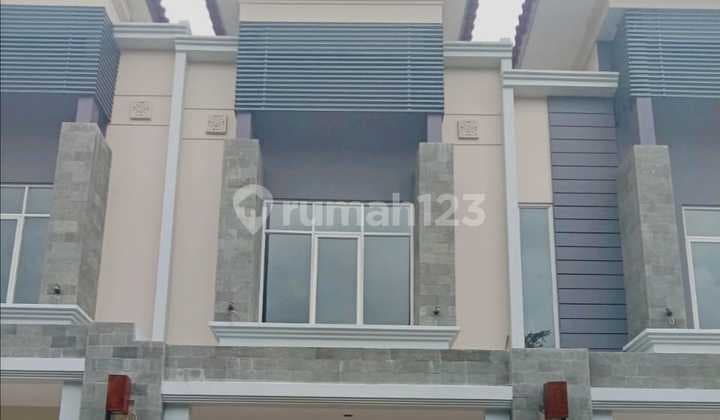 SEWA SEGERA RUKO 2 LANTAI BERANDA BALI BSB CITY SEMARANG