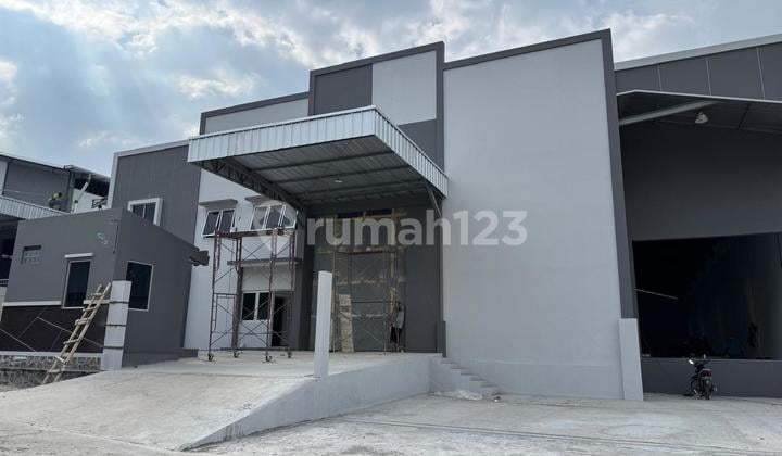Disewakan Gudang Gatsu Baru 3500m2 Semarang
