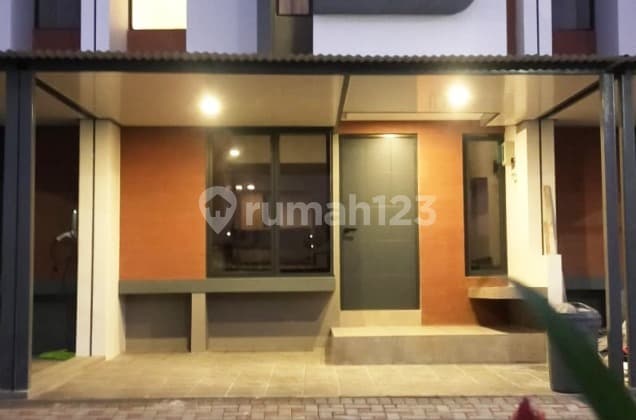 Jual Sewa Rumah Furnish Freja Chic BSD City