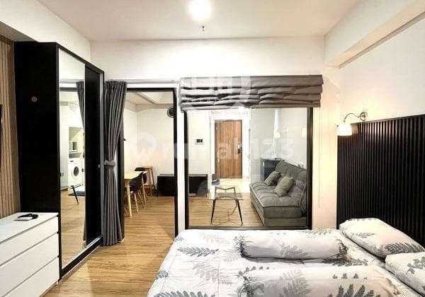 Dijual Apartemen Skandinavia Tangerang