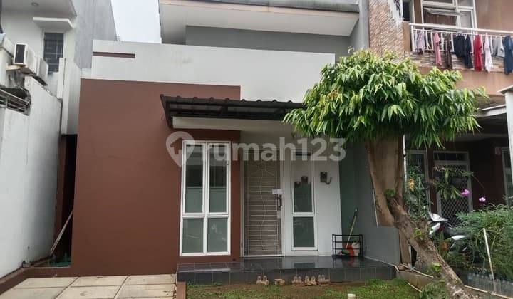 Disewakan Rumah Simplicity- The Icon Bsd City