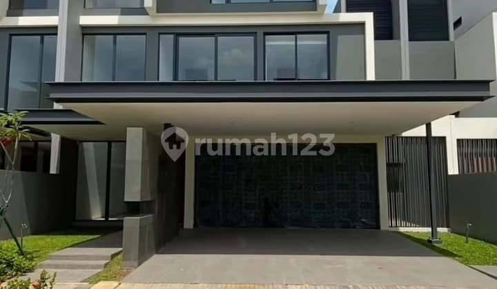 For Sale: Luxury House Lyndon Navapark BSD City