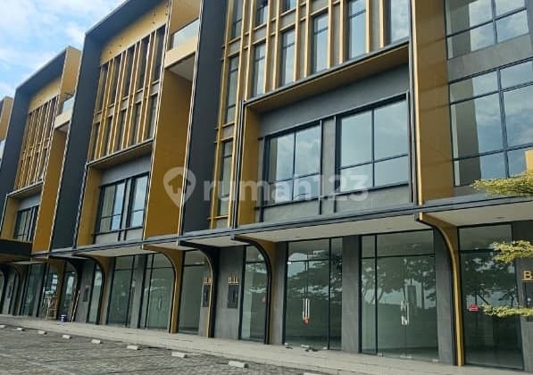 Disewakan Ruko Iconix Studio Loft Bsd City