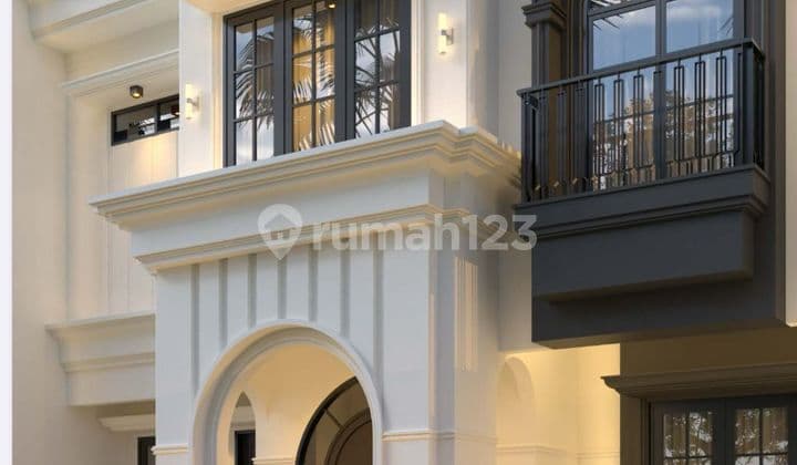 Dijual Rumah On Progres Rumah Baru Sektor 14.4 Nusaloka