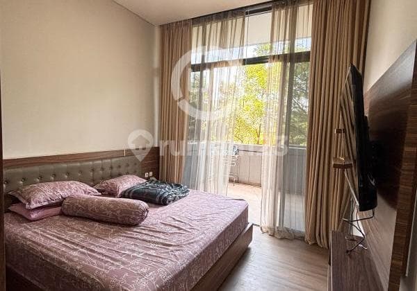 Disewakan Apartemen Marigold Navapark BSD City