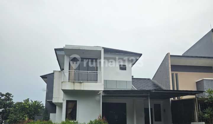 Disewakan Rumah Cosmo The Icon Bsd City